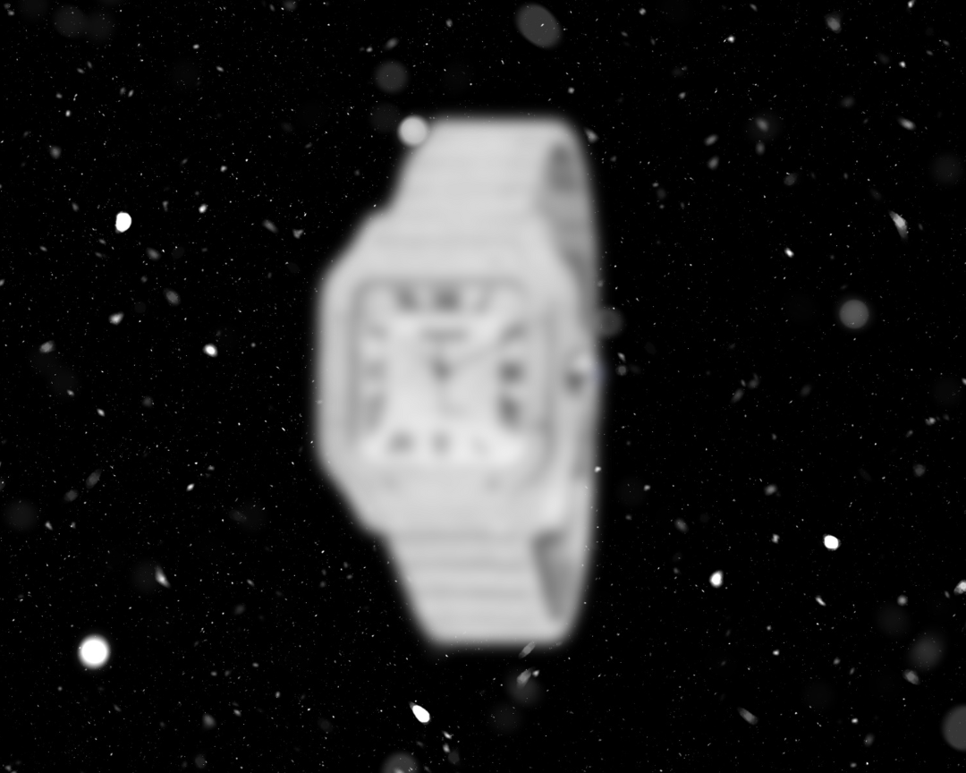 Moissanite Watch - Vendor