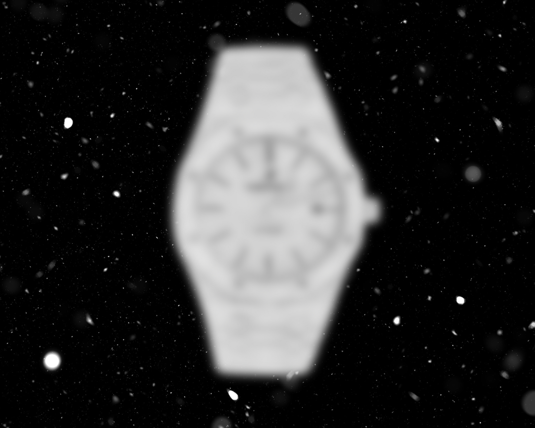 Moissanite Watch - Vendor